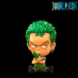9cm Zoro GK Sitting Figure