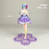 Angel Rem Figure - Heavenly, Bagged