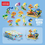 9110 Fun Fish Assembly (1 Blind Box)