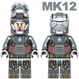 MK12 Figure - 4.3cm Tall Collectible