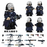 YZ00169D Dual-Color Weapon Attachment