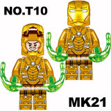 MK21 Figure (T10) - 4.3cm Tall