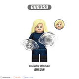 GH0359 - Invisible Woman