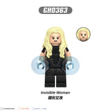 GH0363 - Invisible Woman