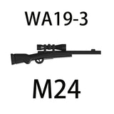 M24 Sniper Rifle