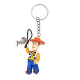 PG1943 Woody Keychain