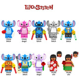 TP1005A（TP034-041+165+166）10 pieces set