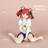 Nino Figure - Cat Pajamas, Bagged