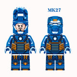 MK27 Figure - 4.3cm Tall Collectible