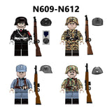 N609-612 Set