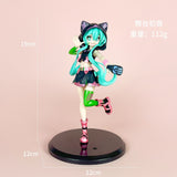 Stage Miku - Performing, Bagged