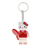Hello Kitty Keychain