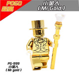 PG999 (Electroplated Finish)