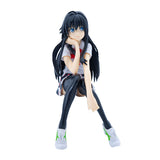 Yukino Sitting Posture Figure