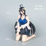 Albedo Figure - Kneeling, Bagged