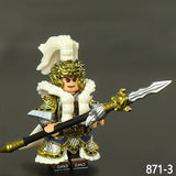 Golden Crown Ma Chao