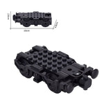 Robust Four-Wheel Drive Train System
