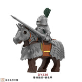 Gothic Cavalry - Iron Edition