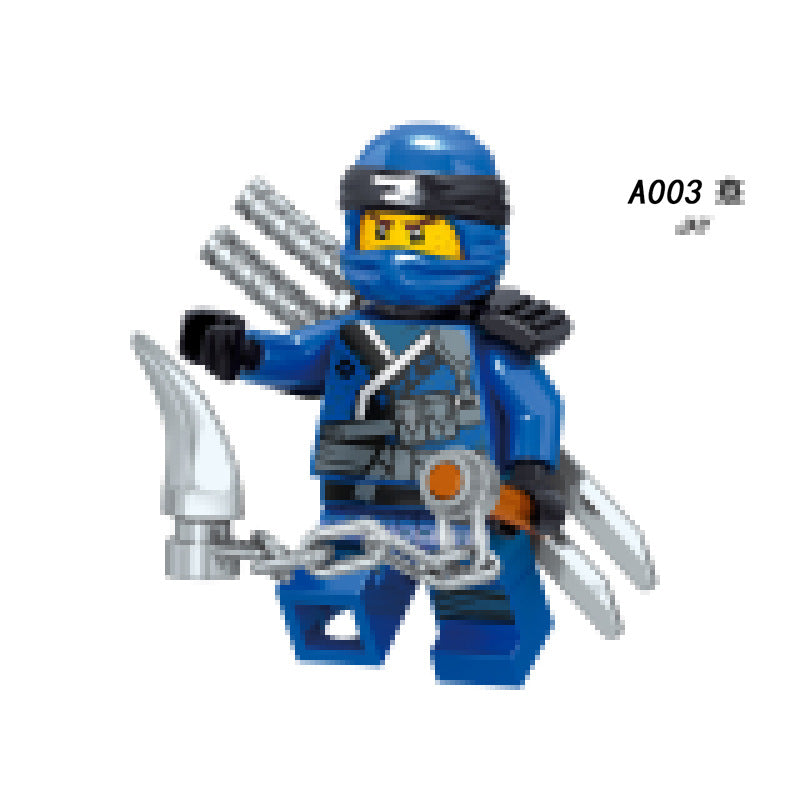 A001-008 Ninjano Series