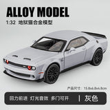 Hellcat - Stealth Grey