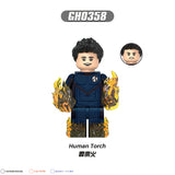 GH0358 - Human Torch