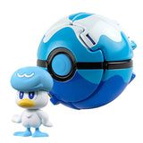 Water Ball + Quaxly / 7cm