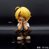 Laughing Sanji (Sitting, Bagged)