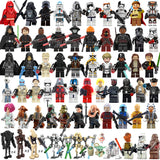 Star War Full Set As Image