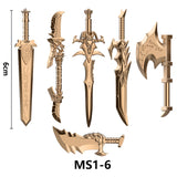 古铜色（MS1-6)