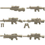 CG-M-003-2武器片泥土黄色