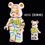 Street Dance Bear - Bagged