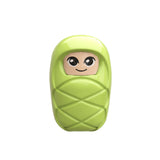 Newborn Swaddle Green
