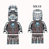 MK18 Figure - 4.3cm Tall Collectible