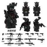 YZ00117B (Black Weapon Clip)
