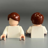 Retro 50/50 Short Cut - Toasted Brown