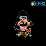 Blackbeard GK Sitting Figure