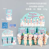 Winter Dream Face Rest Blind Box (6pcs)