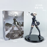 Nier B [Boxed]: Premium Figure