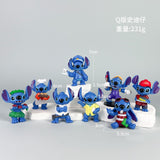 Cute Stitch 8-Piece Set [Bagged]