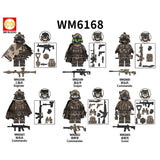 WM6168 Set