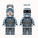 MK40 Figure - 4.3cm Tall Collectible