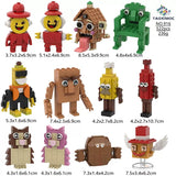 916 Brain-Stealing Series - Set B (12 Pieces)