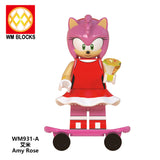 WM931—A: Amy Rose