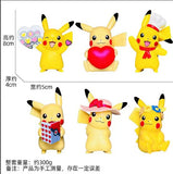 Pikachu Figure Random
