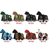 M163-170 Set
