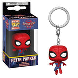 Spider-Man: Far From Home Keychain