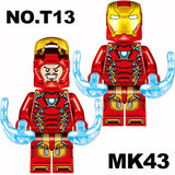 MK43 Figure (T13) - 4.3cm Tall
