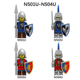N501U-504U Set