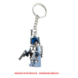 Jango Fett Keychains (PG607)