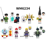 WM6234 Set
